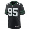 Quinnen Williams New York Jets Nike Alternative Game-Trikot – Legacy Black