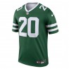 Breece Hall New York Jets Nike Legend Player Performance Top – Legacy Green