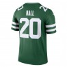 Breece Hall New York Jets Nike Legend Player Performance Top – Legacy Green