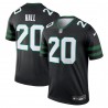 Breece Hall New York Jets Nike Alternate Legend Player Performance Top – Schwarz