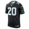 Breece Hall New York Jets Nike Alternate Legend Player Performance Top – Schwarz