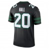 Breece Hall New York Jets Nike Alternate Legend Player Performance Top – Schwarz