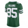 Quinnen Williams New York Jets Nike Vapor F.U.S.E. Limitiertes Trikot – Legacy Green