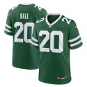 Breece Hall New York Jets Nike Spieltrikot – Legacy Green