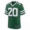 Breece Hall New York Jets Nike Spieltrikot – Legacy Green