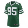 Quinnen Williams New York Jets Nike Spieltrikot – Legacy Green