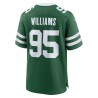 Quinnen Williams New York Jets Nike Spieltrikot – Legacy Green