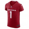 Kyler Murray Arizona Cardinals Nike Vapor F.U.S.E. Elite-Trikot – Cardinal