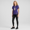 Roquan Smith Baltimore Ravens Nike Damen-Team-Spieltrikot – Lila