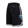 A.J. Braune Philadelphia Eagles Pro Standard-Shorts mit Spielernamen und Nummer – Schwarz