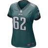 Jason Kelce Philadelphia Eagles Nike Damen-Spielertrikot – Grün