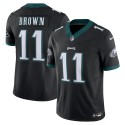 A.J. Brauner Philadelphia Eagles Nike Vapor F.U.S.E. Limitiertes Trikot – Schwarz