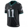 A.J. Brauner Philadelphia Eagles Nike Vapor F.U.S.E. Limitiertes Trikot – Schwarz