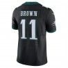 A.J. Brauner Philadelphia Eagles Nike Vapor F.U.S.E. Limitiertes Trikot – Schwarz