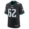 Jason Kelce Philadelphia Eagles Nike Alternatives Spieltrikot – Schwarz