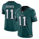 A.J. Brauner Philadelphia Eagles Nike Vapor F.U.S.E. Limitiertes Trikot – Grün