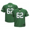 Jason Kelce Philadelphia Eagles Nike alternatives Spieltrikot für Kleinkinder – Kelly Green