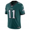 A.J. Brauner Philadelphia Eagles Nike Vapor F.U.S.E. Limitiertes Trikot – Grün