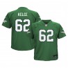 Jason Kelce Philadelphia Eagles Nike alternatives Spieltrikot für Kleinkinder – Kelly Green