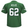 Jason Kelce Philadelphia Eagles Nike alternatives Spieltrikot für Kleinkinder – Kelly Green