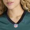 Jason Kelce Philadelphia Eagles Nike Damen-Team-Spieltrikot – Mitternachtsgrün