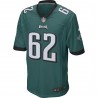 Jason Kelce Philadelphia Eagles Nike Spieltrikot – Mitternachtsgrün