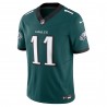 A.J. Brauner Philadelphia Eagles Nike Vapor F.U.S.E. Limitiertes Trikot – Mitternachtsgrün