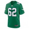 Jason Kelce Philadelphia Eagles Nike Alternate Game Player-Trikot – Kelly Green