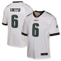 DeVonta Smith Philadelphia Eagles Nike Jugend-Spieltrikot – Weiß