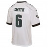 DeVonta Smith Philadelphia Eagles Nike Jugend-Spieltrikot – Weiß