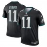 A.J. Braunes Nike Alternate Legend Player Performance-Oberteil der Philadelphia Eagles – Schwarz