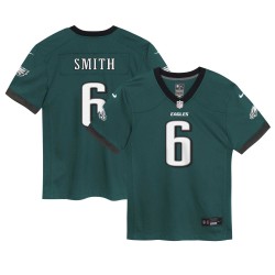 DeVonta Smith Philadelphia Eagles Nike Preschool Spieltrikot – Mitternachtsgrün