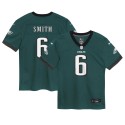 DeVonta Smith Philadelphia Eagles Nike Spieltrikot für Kleinkinder – Mitternachtsgrün