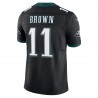 A.J. Brauner Philadelphia Eagles Nike Alternate Vapor F.U.S.E. Limitiertes Trikot – Schwarz