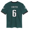 DeVonta Smith Philadelphia Eagles Nike Spieltrikot für Kleinkinder – Mitternachtsgrün