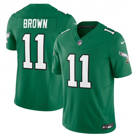 A.J. Brauner Philadelphia Eagles Nike Vapor F.U.S.E. Limitiertes Trikot – Kelly Green