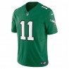 A.J. Brauner Philadelphia Eagles Nike Vapor F.U.S.E. Limitiertes Trikot – Kelly Green