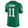 A.J. Brauner Philadelphia Eagles Nike Vapor F.U.S.E. Limitiertes Trikot – Kelly Green