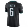 DeVonta Smith Philadelphia Eagles Nike Vapor F.U.S.E. Limitiertes Trikot – Schwarz