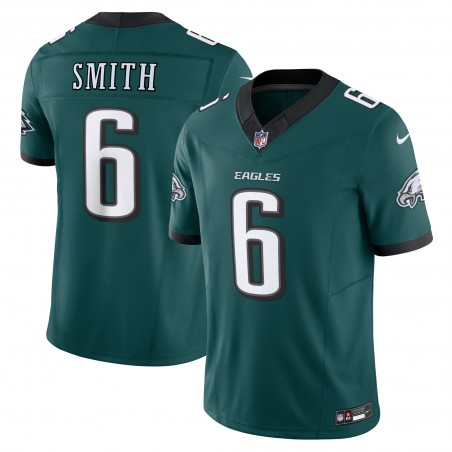 DeVonta Smith Philadelphia Eagles Nike Vapor F.U.S.E. Limitiertes Trikot – Mitternachtsgrün