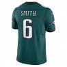 DeVonta Smith Philadelphia Eagles Nike Vapor F.U.S.E. Limitiertes Trikot – Mitternachtsgrün