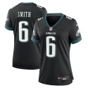 DeVonta Smith Philadelphia Eagles Nike Damen-Ausweichtrikot – Schwarz