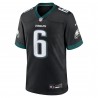 DeVonta Smith Philadelphia Eagles Nike Alternatives Spieltrikot – Schwarz