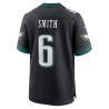 DeVonta Smith Philadelphia Eagles Nike Alternatives Spieltrikot – Schwarz