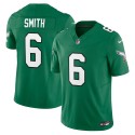 DeVonta Smith Philadelphia Eagles Nike Vapor F.U.S.E. Limitiertes Trikot – Kelly Green