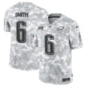 DeVonta Smith Philadelphia Eagles Nike 2024 Salute to Service Limited Trikot – Arctic Camo