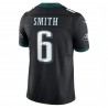 DeVonta Smith Philadelphia Eagles Nike Alternate Vapor F.U.S.E. Limitiertes Trikot – Schwarz