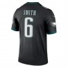 DeVonta Smith Philadelphia Eagles Nike Alternate Legend Player Performance Top – Schwarz