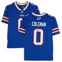 Keon Coleman Buffalo Bills signiertes Fanatics-Authentisches Royal Nike Limited-Trikot