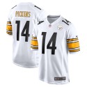 George Pickens Pittsburgh Steelers Nike Game Player-Trikot – Weiß